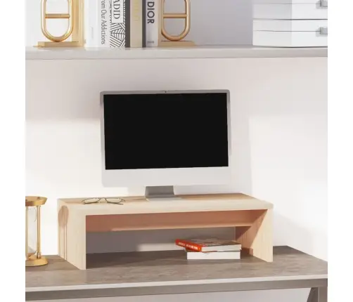 Monitorialus, 50 X 27 X 15 cm Männipuit