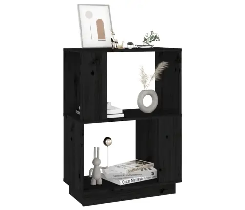 Grāmatu Plaukts, Melns, 51X25X70 Cm, Priedes Masīvkoks Vidaxl Grāmatu Plaukts, Melns, 51X25X70 Cm, Priedes Masīvkoks Vidaxl