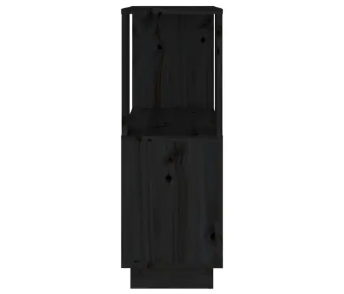 Grāmatu Plaukts, Melns, 51X25X70 Cm, Priedes Masīvkoks Vidaxl Grāmatu Plaukts, Melns, 51X25X70 Cm, Priedes Masīvkoks Vidaxl