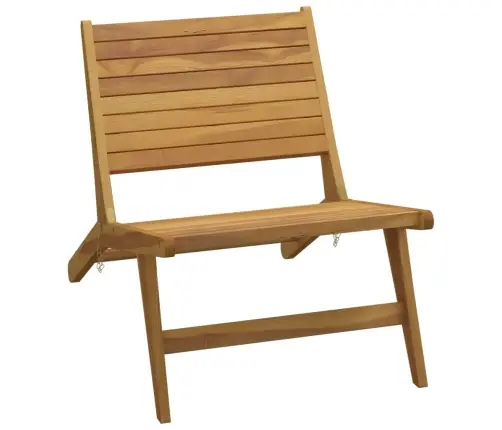 Sodo Kėdė, Tikmedžio Medienos Masyvas