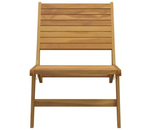 Sodo Kėdė, Tikmedžio Medienos Masyvas