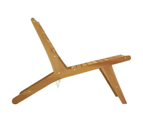 Sodo Kėdė, Tikmedžio Medienos Masyvas