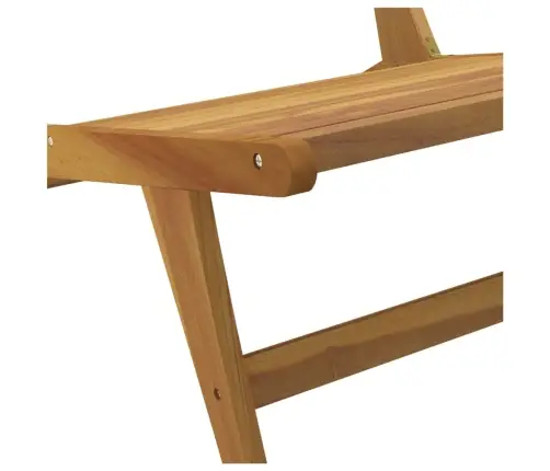 Sodo Kėdė, Tikmedžio Medienos Masyvas