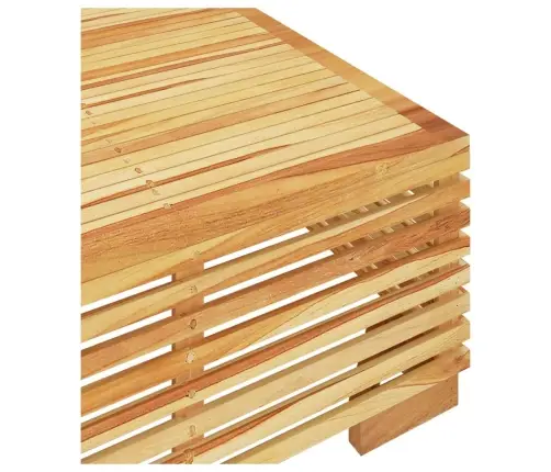 Aia Kohvilaud, 69,5 X 69,5 X 31 cm Tiikpuu