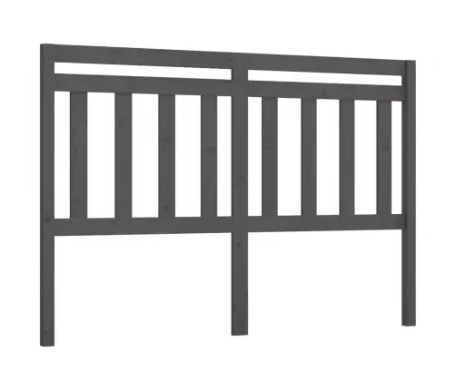 Voodipeats, Hall, 166 X 4 X 100 cm Männipuit