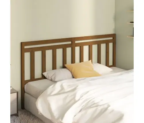 Voodipeats, Meepruun, 186 X 4 X 100 cm Männipuit