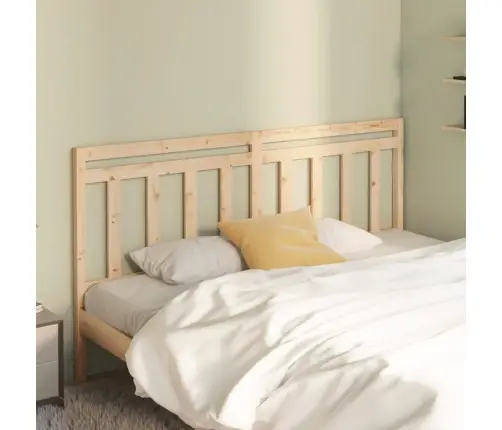 Voodipeats, 206 X 4 X 100 cm Männipuit