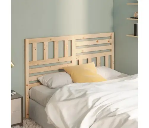 Voodipeats, 166 X 4 X 100 cm Männipuit