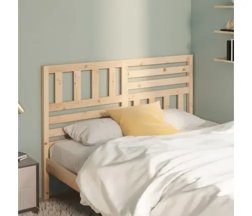 Voodipeats, 166 X 4 X 100 cm Männipuit