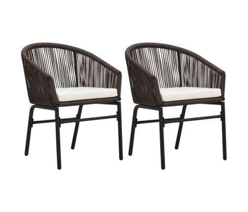 Sodo Valgomojo Baldų Komplektas, 3 Dalių, Juodos Spalvos