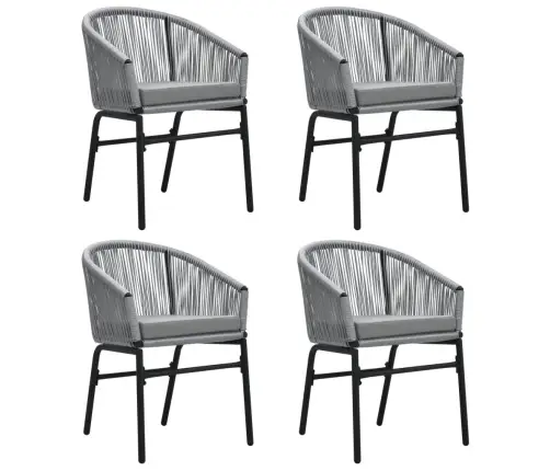 5-Osaline Aiamööblikomplekt, Hall