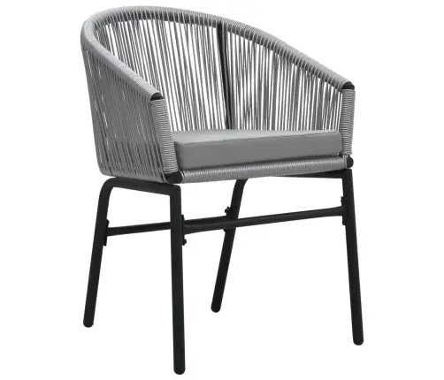 5-Osaline Aiamööblikomplekt, Hall