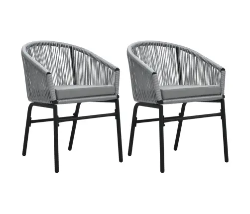 3-Osaline Aiamööblikomplekt, Hall