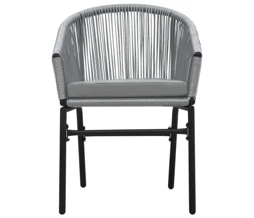 7-Osaline Aiamööblikomplekt, Hall