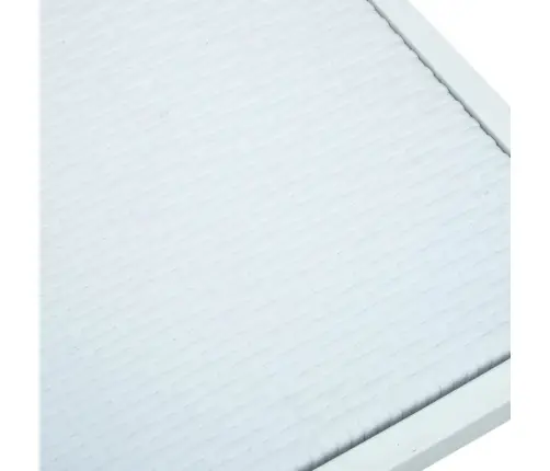 Sodo Valgomojo Baldų Komplektas, 5 Dalių, Baltos Spalvos