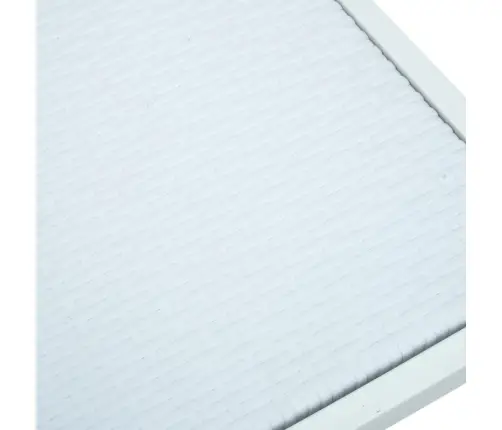 Sodo Valgomojo Baldų Komplektas, 7 Dalių, Juodos/Baltos Spalvos