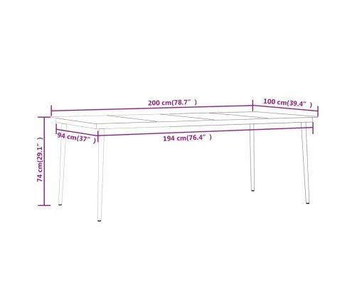 Sodo Komplektas Su Pagalvėlėmis, 7 Dalių, Juodos Spalvos