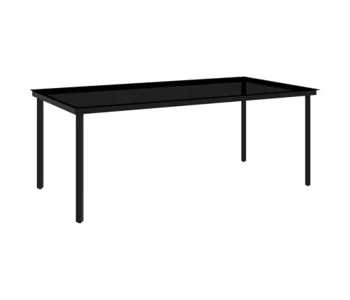 9-Osaline Aiamööbli Komplekt Patjadega, Hall