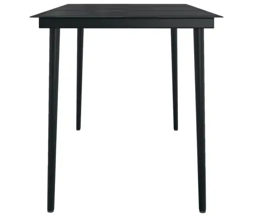 7-Osaline Aiamööbli Komplekt Patjadega, Hall