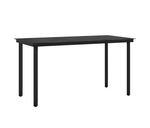 5-Daļīgs Dārza Mēbeļu Komplekts Ar Matračiem, Brūns Vidaxl