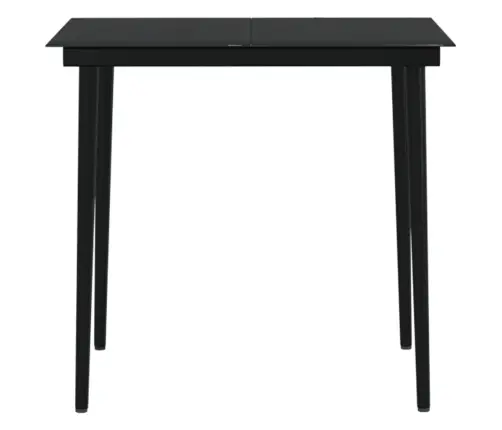 3-Osaline Aiamööbli Komplekt Istmepatjadega, Pruun