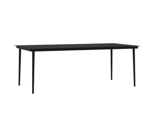 Sodo Komplektas Su Pagalvėlėmis, 9 Dalių, Rudas