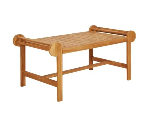 4-Daļīgs Dārza Dīvānu Komplekts, Masīvs Tīkkoks Vidaxl