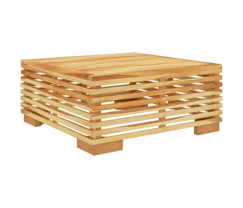 6-Daļīgs Dārza Atpūtas Mēbeļu Komplekts Ar Matračiem, Tīkkoks Vidaxl