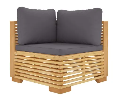 Sodo Poilsio Komplektas Su Pagalvėlėmis, 3 Dalių, Tikmedis