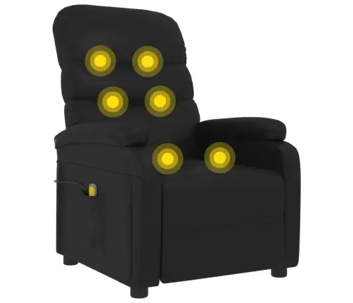 Massaažitool, Must, Kunstnahk