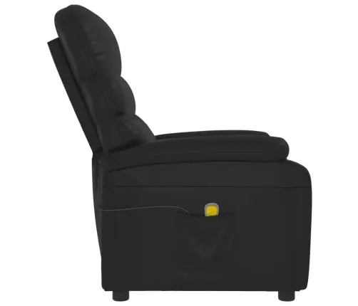 Massaažitool, Must, Kunstnahk