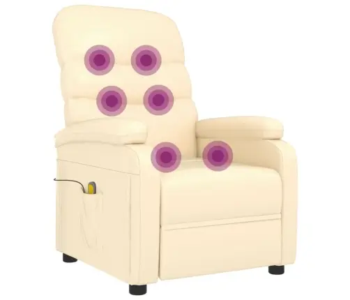 Massaažitool Kreemjas, Kunstnahk