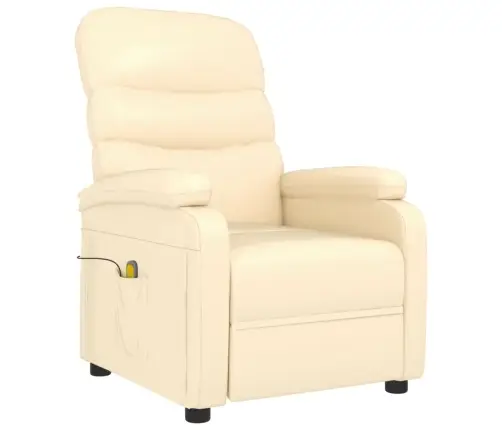 Massaažitool Kreemjas, Kunstnahk