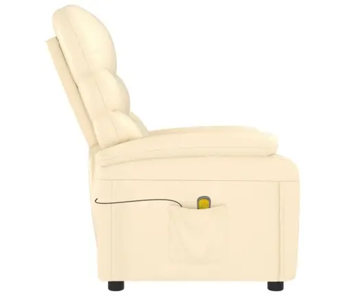 Massaažitool Kreemjas, Kunstnahk