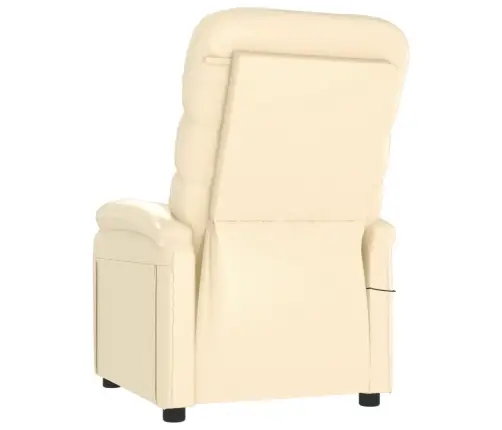 Massaažitool Kreemjas, Kunstnahk