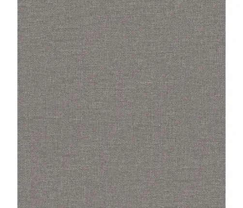 Atpūtas Krēsls, Atgāžams, Pelēkbrūns Audums Vidaxl