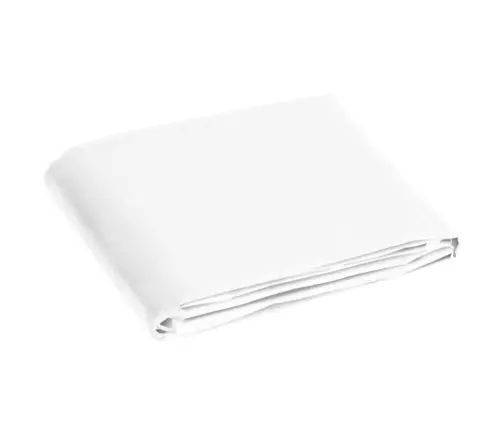 Tentas, Baltos Spalvos, 6X6M, 180G/M², Hdpe