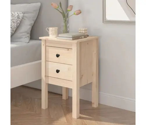 Öökapp, 40 X 35 X 61,5 cm Männipuit