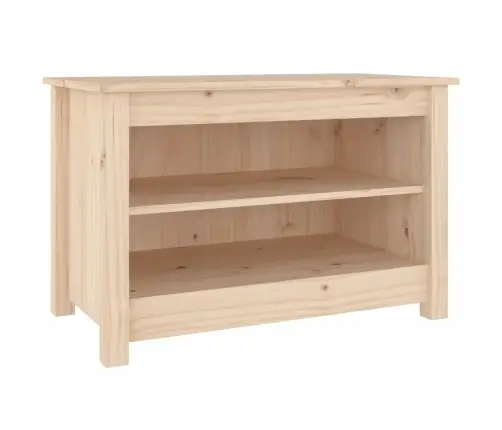 Jalatsipink, 70 X 38 X 45,5 cm Männipuit