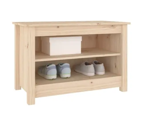 Jalatsipink, 70 X 38 X 45,5 cm Männipuit