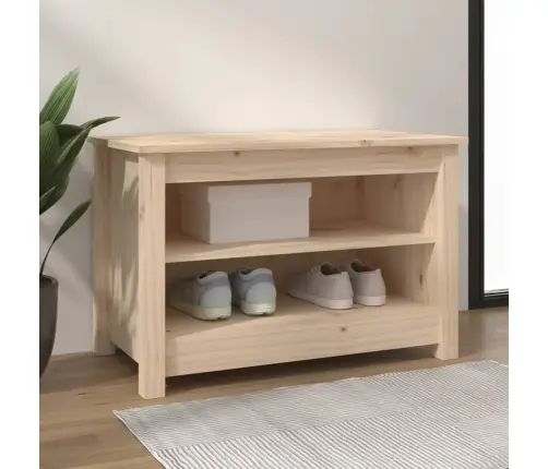 Jalatsipink, 70 X 38 X 45,5 cm Männipuit