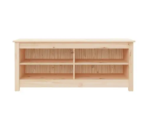 Jalatsipink, 110 X 38 X 45,5 cm Männipuit