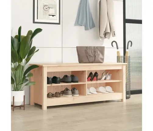 Jalatsipink, 110 X 38 X 45,5 cm Männipuit