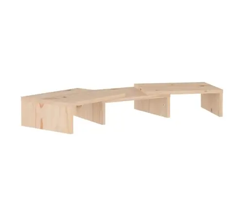 Monitorialus, 60 X 24 X 10,5 cm Männipuit