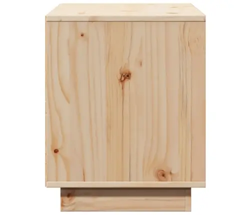 Tv Skapītis, 74X35X44 Cm, Priedes Masīvkoks Vidaxl Tv Skapītis, 74X35X44 Cm, Priedes Masīvkoks Vidaxl