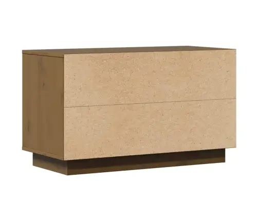 Tv Skapītis, Medus Brūns, 74X35X44 Cm, Priedes Masīvkoks Vidaxl Tv Skapītis, Medus Brūns, 74X35X44 Cm, Priedes Masīvkoks Vidaxl