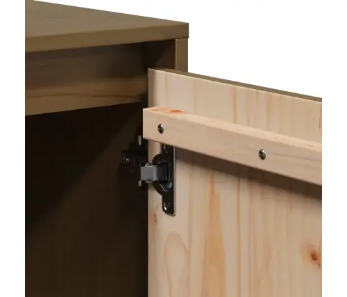 Tv Skapītis, Medus Brūns, 74X35X44 Cm, Priedes Masīvkoks Vidaxl Tv Skapītis, Medus Brūns, 74X35X44 Cm, Priedes Masīvkoks Vidaxl