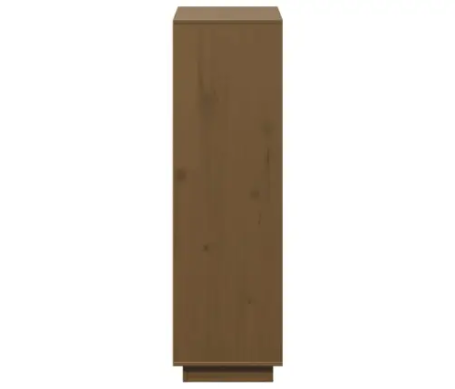 Komoda, Medaus Ruda, 110,5X35X117cm Pušies Medienos Masyvas Komoda, Medaus Ruda, 110,5X35X117cm Pušies Medienos Masyvas