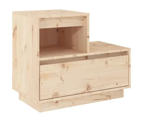 Öökapp, 60 X 34 X 51 cm Männipuit