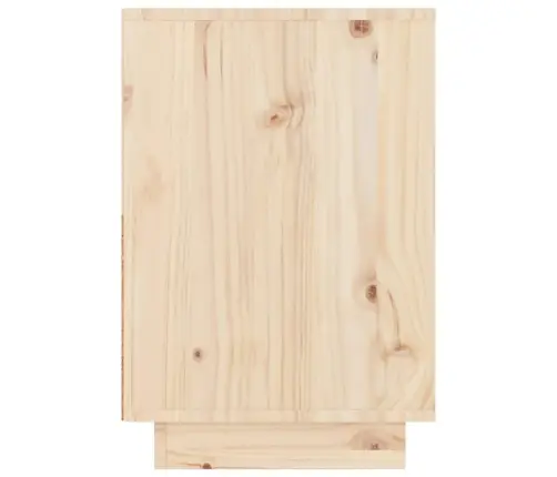 Öökapp, 60 X 34 X 51 cm Männipuit